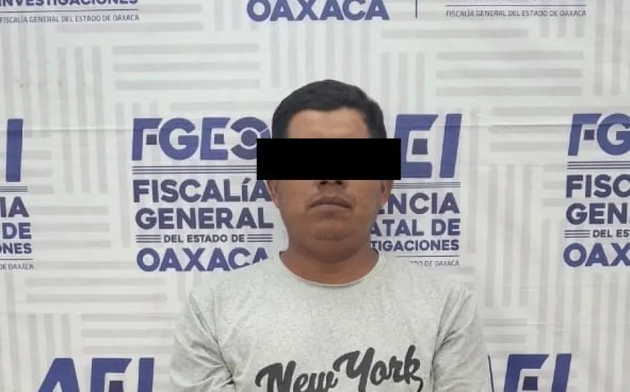 Lo detienen por homicidio de su hermano por disputa de bienes cometido en la Costa