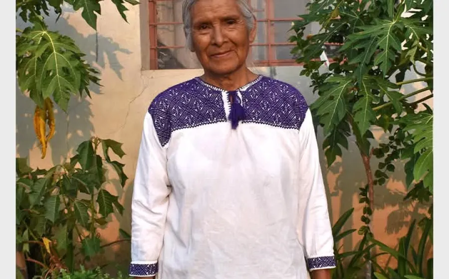 Juanita Vásquez / ERNESTO REYES