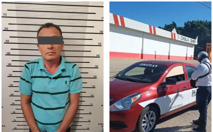 Detenido taxista por presunto delito de abuso sexual contra menor de edad