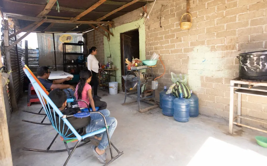 Una nueva historia en Los Nogales: cuando una obra transforma vidas