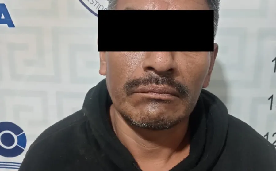 Lo detienen por estar relacionado con grupo delictivo que operaba a bordo de mototaxi en el Valle de Etla