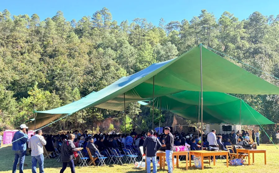 Municipios regidos por Sistemas Normativos Internos celebrarán este domingo sus asambleas de elección: Sego