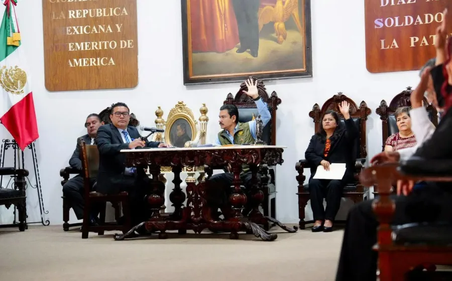 Oaxaca de Juárez reafirma su compromiso con la igualdad y la erradicación de la violencia contra las mujeres