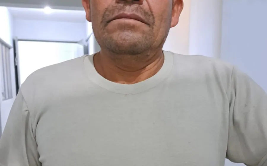 Lo detienen por secuestro y robo de transportistas cometido en carretera a San Agustín Loxicha