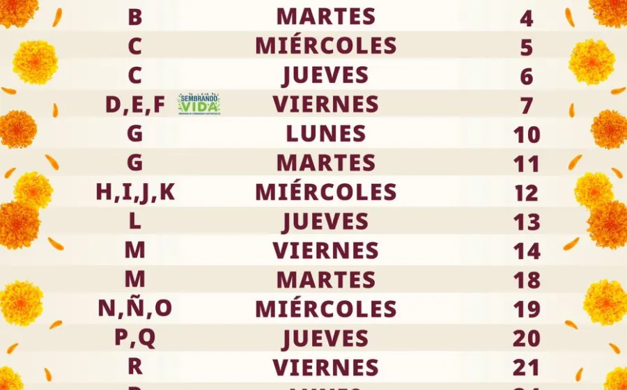 Inician pagos Bienestar del gobierno federal 