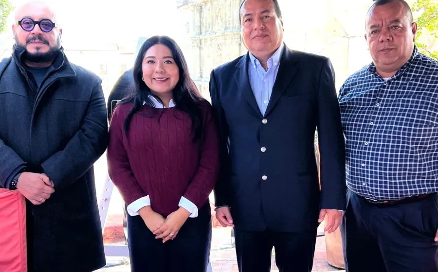 Desayunando con... Tania Caballeros - 21/11/25