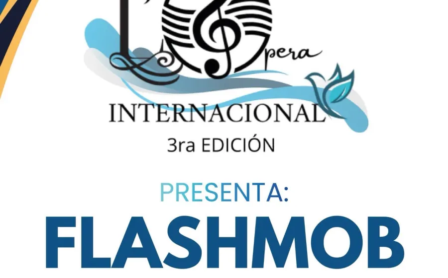 La ópera llega a los mercados de Oaxaca de Juárez con presentaciones sorpresa