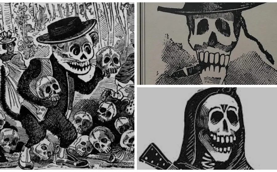 DE PARADOJAS Y UTOPÍAS / Día de Muertos: Más que comparsas / RAÚL NATHÁN PÉREZ