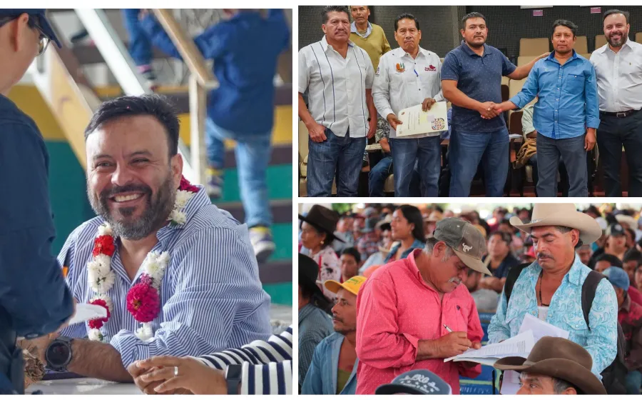 El único camino es la paz territorial / Por Jesús Romero López