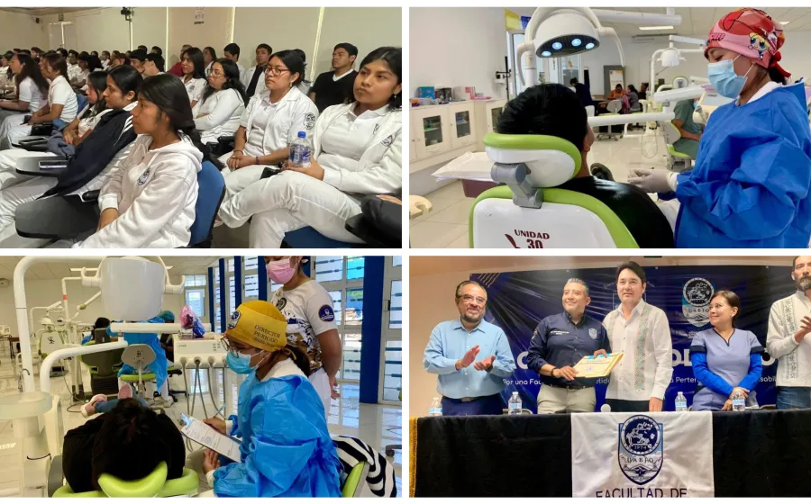 UABJO y SSO suman esfuerzos para atender a infancias con labio y paladar hendido 