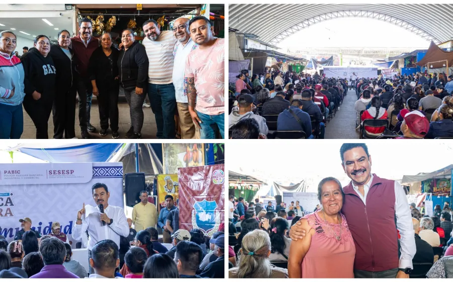 “Fiscalía en tu Colonia” llegó a  Pueblo Nuevo y Central de Abasto