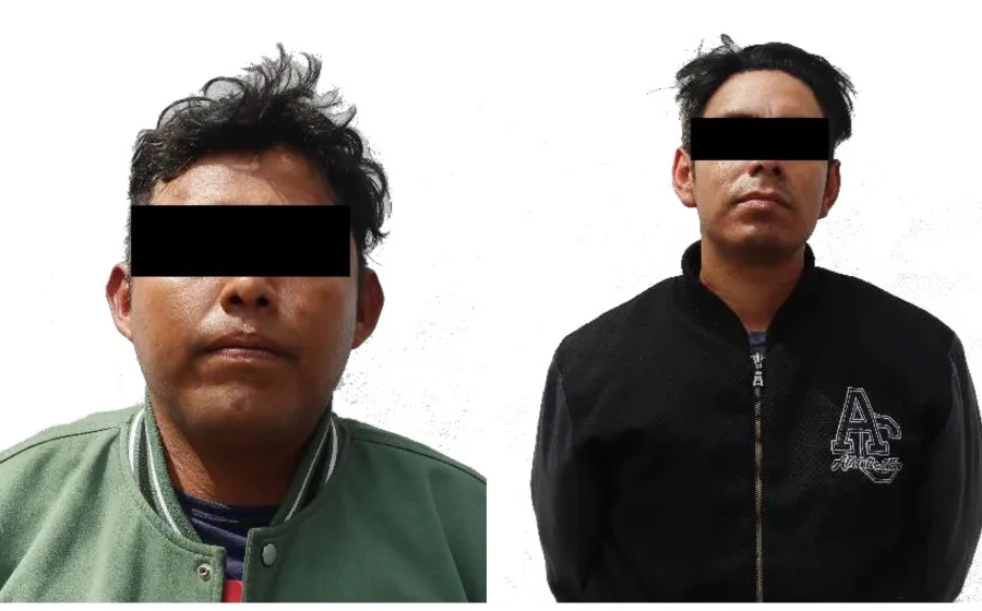 Policía Municipal detiene a dos personas por el presunto delito de cohecho