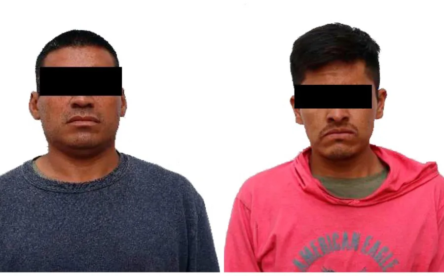 Policía Municipal detiene a dos personas por el presunto delito de tentativa de robo