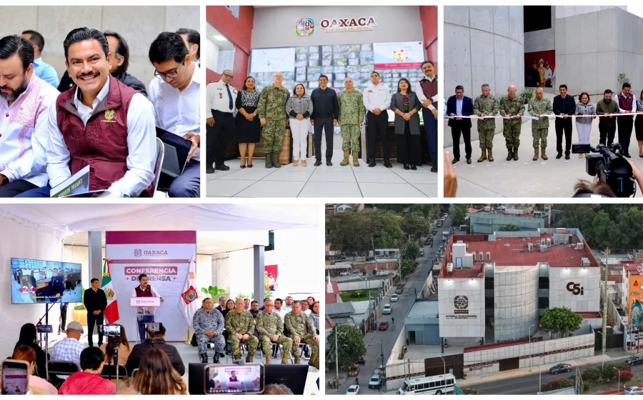 Inauguración del C5 un paso decisivo para fortalecer la seguridad en la capital: Ray Chagoya*