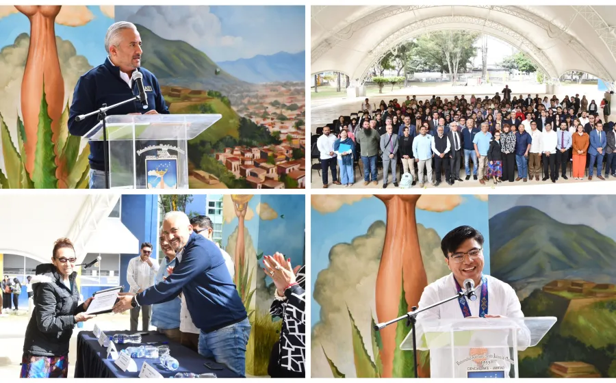 UABJO, sede de la XXXV Olimpiada Nacional de Biología