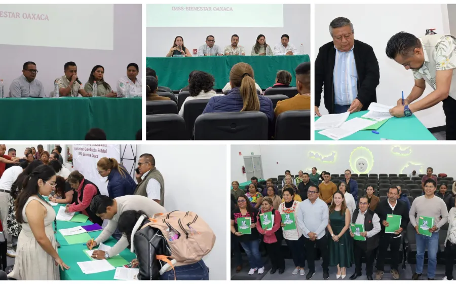 La Villa de Zaachila fortalece acciones para garantizar el acceso a la salud