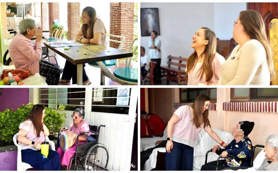 DIF Municipal fortalece la atención y el acompañamiento a las personas adultas mayores