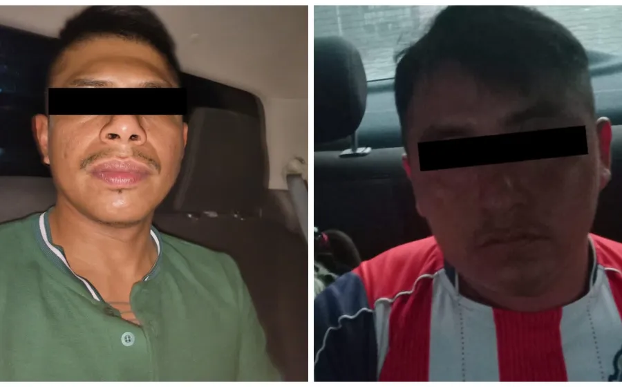 Los detienen por agresión con arma de fuego durante robo en el que perdió la vida una mujer en OXXO de Juchitán