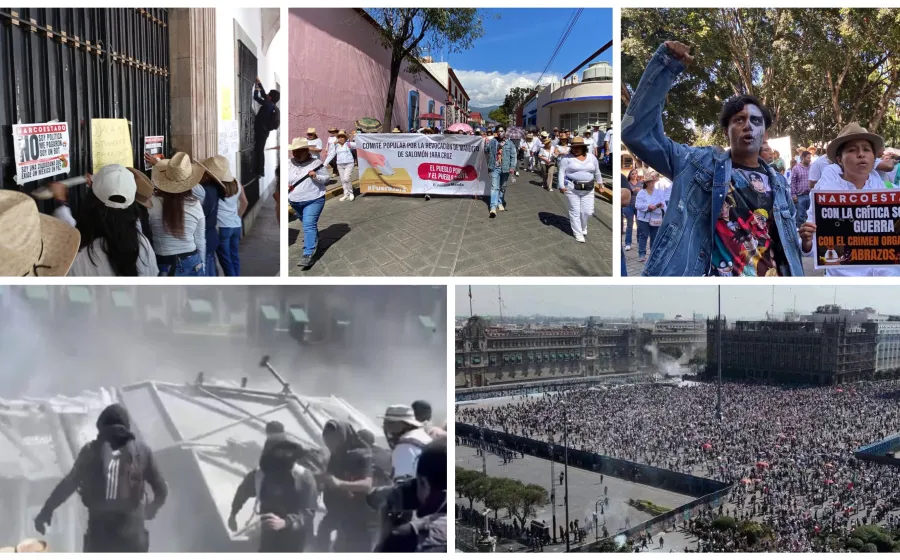 DE PARADOJAS Y UTOPÍAS / 4T: Cinco puntos de quiebre / RAÚL NATHÁN PÉREZ