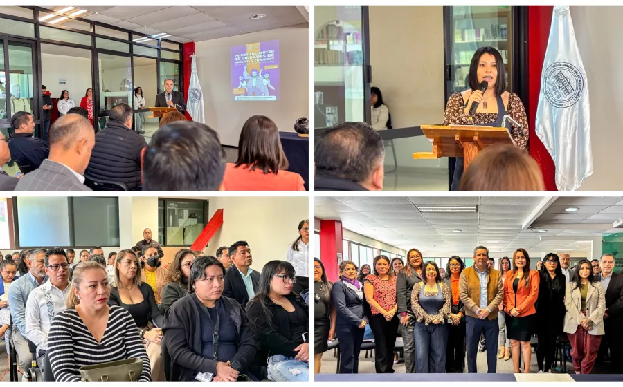 Inaugura FGEO Encuentro Nacional de Unidades de Análisis de Contexto