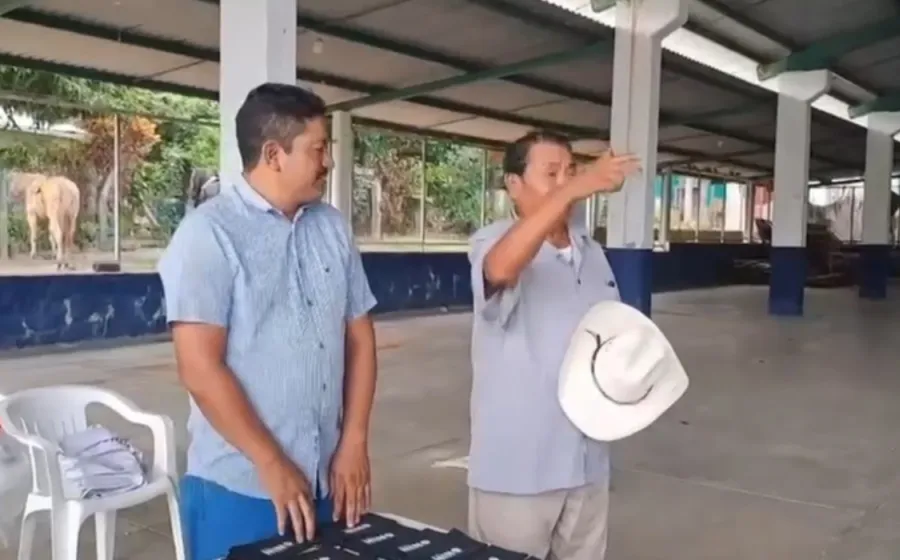 Oaxaqueños reciben lentes gratis de Fundación Nino