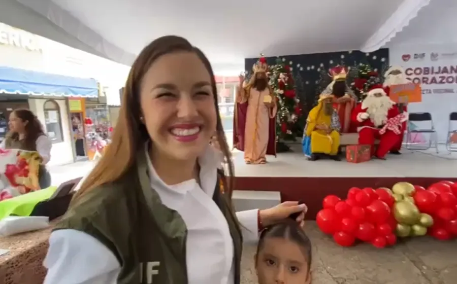 Inicia la colecta “Cobijando Corazones 2025” del DIF Municipal