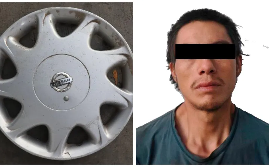 Policía Municipal detiene a una persona por el presunto delito de robo