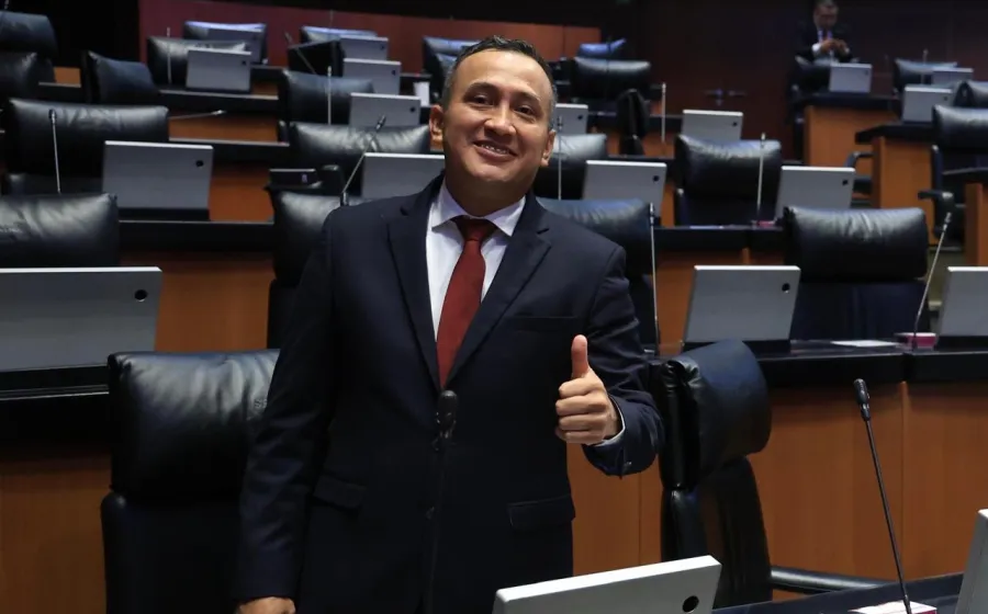 Consulta de revocación de mandato es un triunfo de la democracia de la democracia participativa de la 4T, afirma Nino Morales