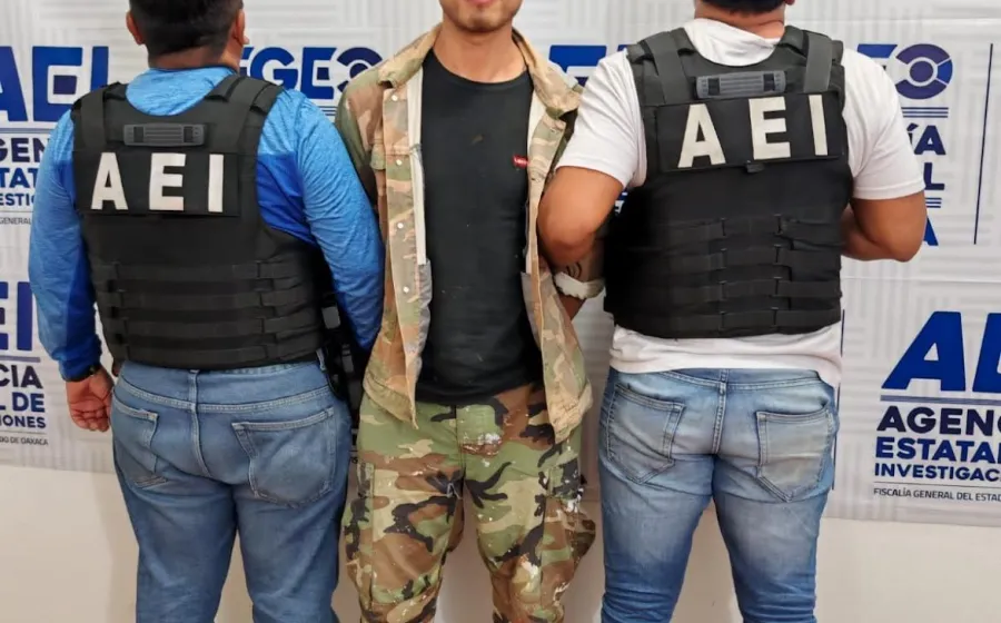 Lo vinculan a proceso por narcomenudeo y realizar disparos en la Costa