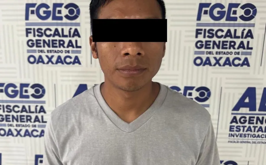 Detienen a presunto homicida, de hecho cometido al interior de un rancho en el estado de Veracruz