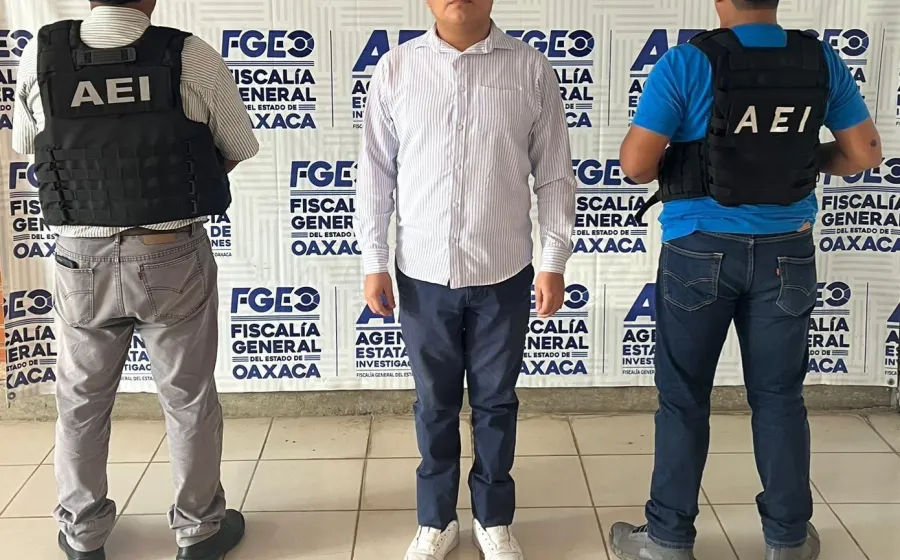 Lo detienen por violación a la intimidad sexual; ofrecía imágenes privadas de la víctima