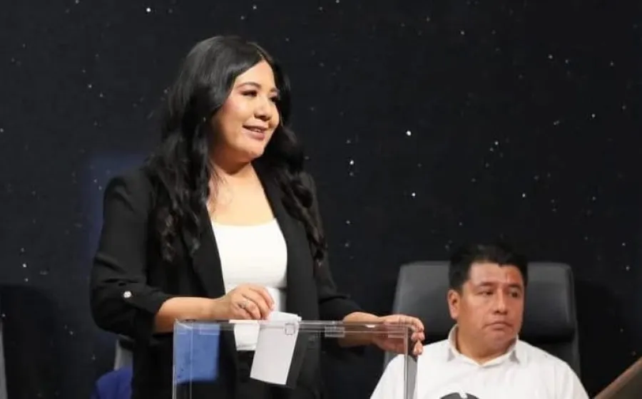 Oaxaca vive un momento histórico para la vida democrática del Estado: Tania Caballero