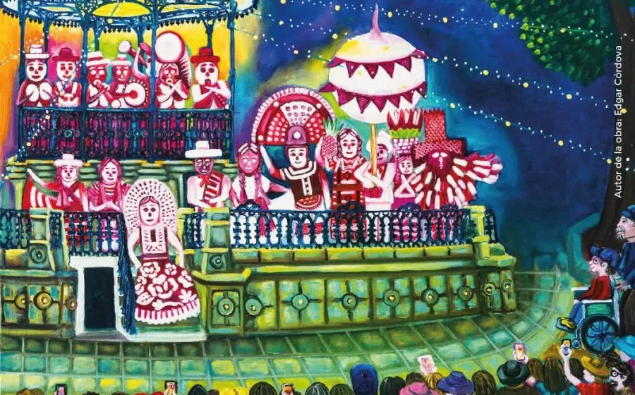 Oaxaca abre inscripciones para su tradicional Concurso de Figuras de Rábanos 2025