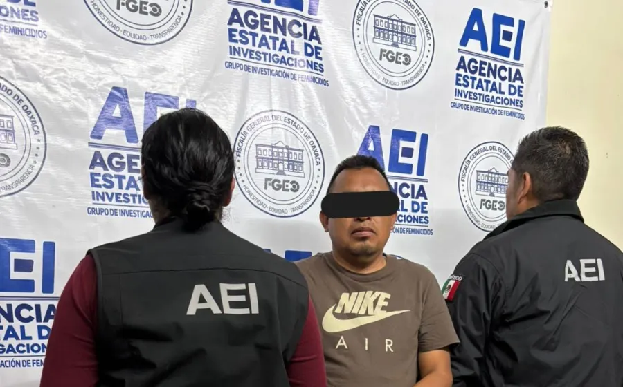 Fiscalía de Oaxaca obtiene vinculación a proceso por feminicidio agravado ocurrido en Cuilapam de Guerrero