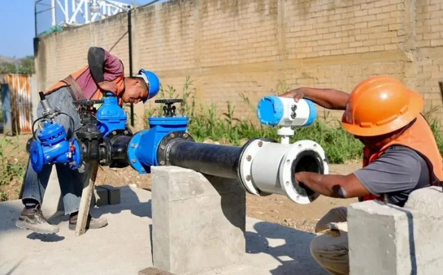 Mantenimiento al pozo profundo Auxiliar 1 generará atraso en la distribución de agua en la zona norte de la capital: Soapa