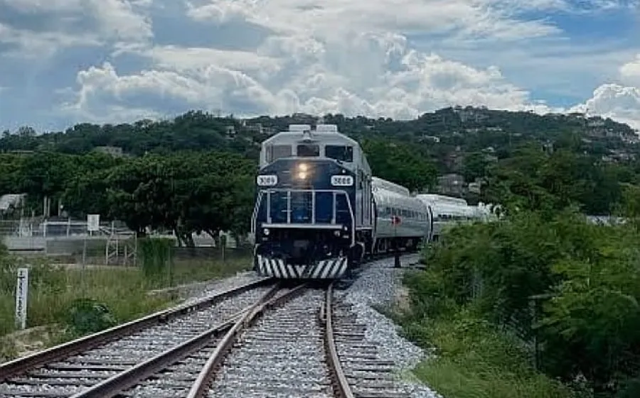 Hallan sobreprecios por 17.6 mdp en obra del Tren del Istmo