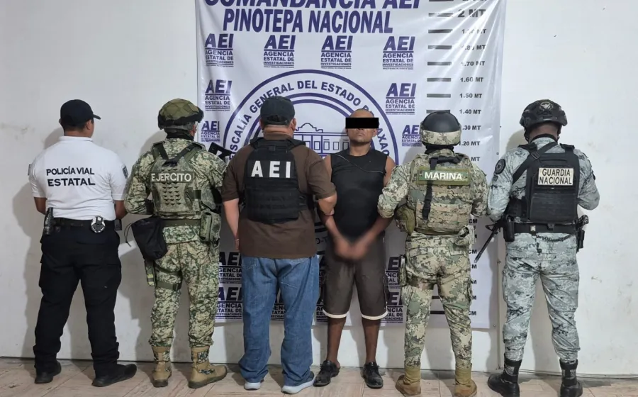 Detienen a hombre por violación de una menor ocurrida en la Costa