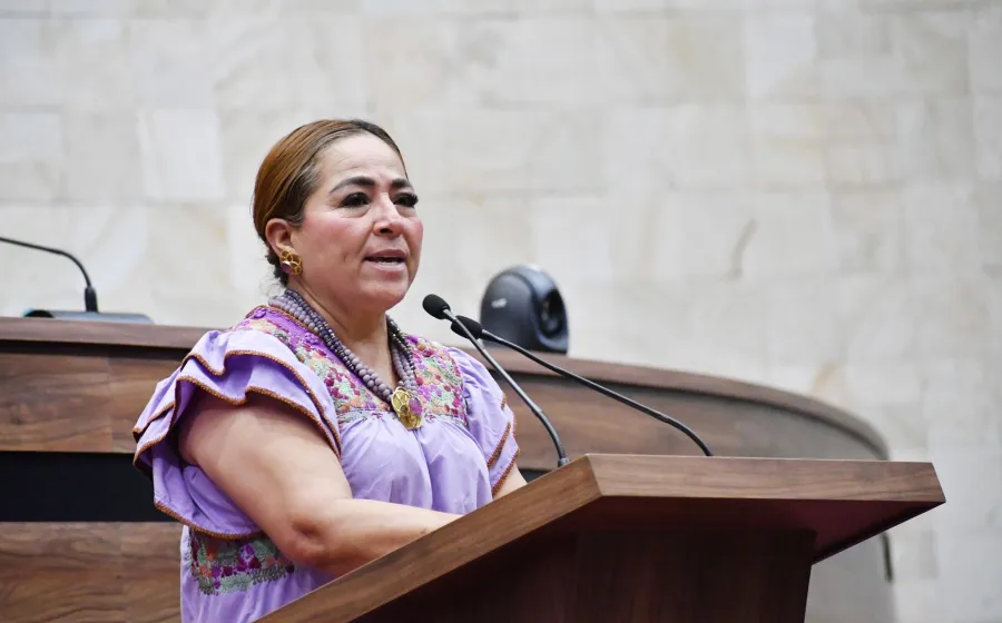 Proponen inscribir con letras de oro en el Congreso local, el nombre de "Juana Catalina Romero Egaña"