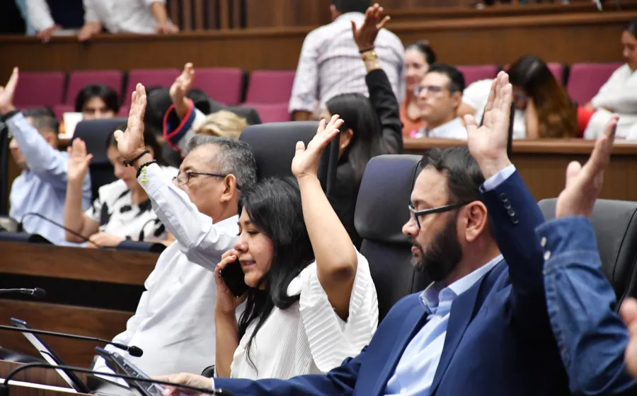 Paquete Fiscal 2026 muestra un crecimiento responsable, sostenido y con alto contenido social: diputada Tania Caballero Navarro