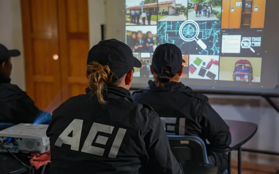 Investigan ante la denuncia ciudadana de incidentes relacionados con probable consumo de sustancias ilegales 