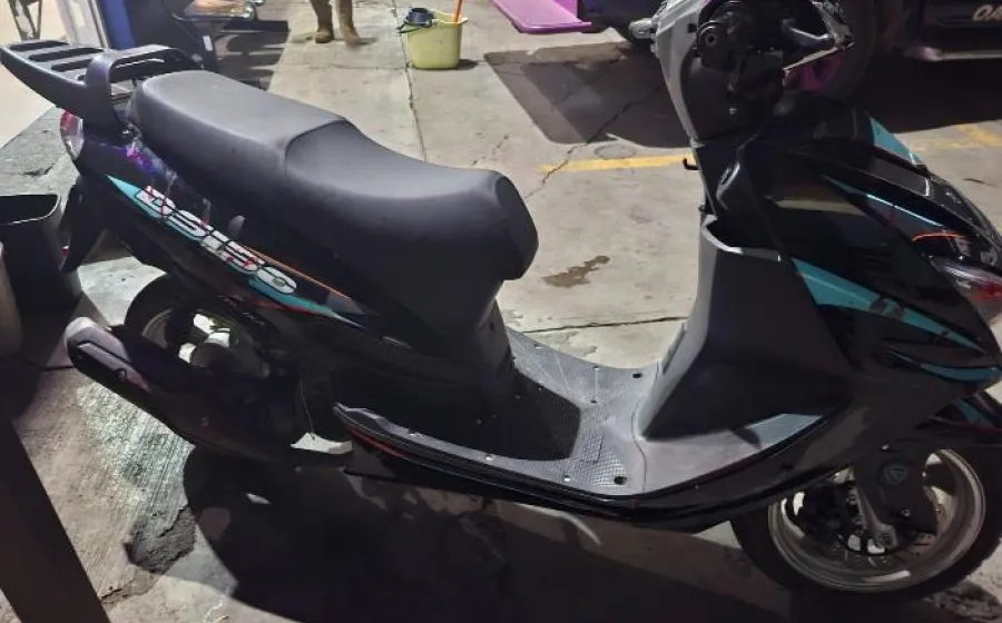Policía Municipal asegura motocicleta presuntamente involucrada en un incidente delictivo