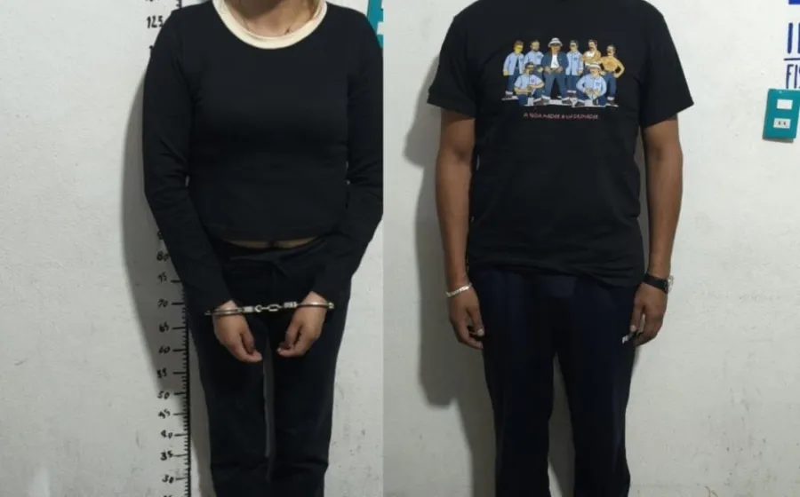 Vinculan a pareja por narcomenudeo en Ocotlán de Morelos