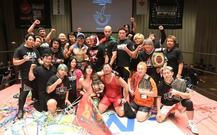 Rasputín y la lucha libre mexicana: representación cultural y mérito deportivo desde Japón