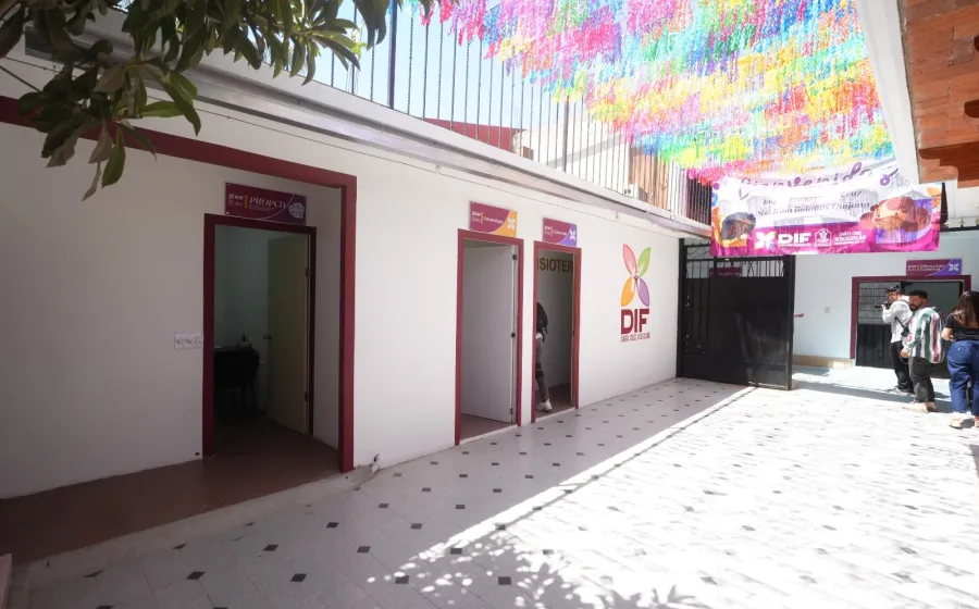 Procuradurías del DIF Xoxocotlán, referentes en atención especializada