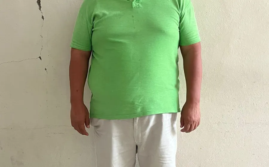 Detienen a profesor por pederastia cometido contra alumnas en Escuela Secundaria del Istmo