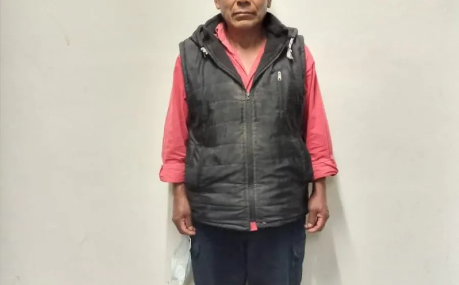 Dan 25 años de prisión contra responsable de violación en agravio de una niña