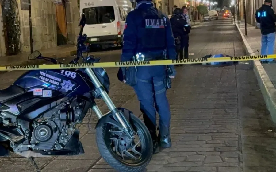 Taxi atropella y mata a adulto mayor que cruzaba la calle en el CH 