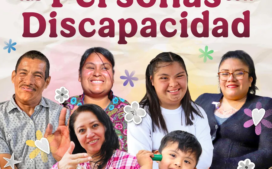 Día Internacional de las Personas con Discapacidad: En México más 1.6 millones de derechohabientes reciben una pensión para su Bienestar