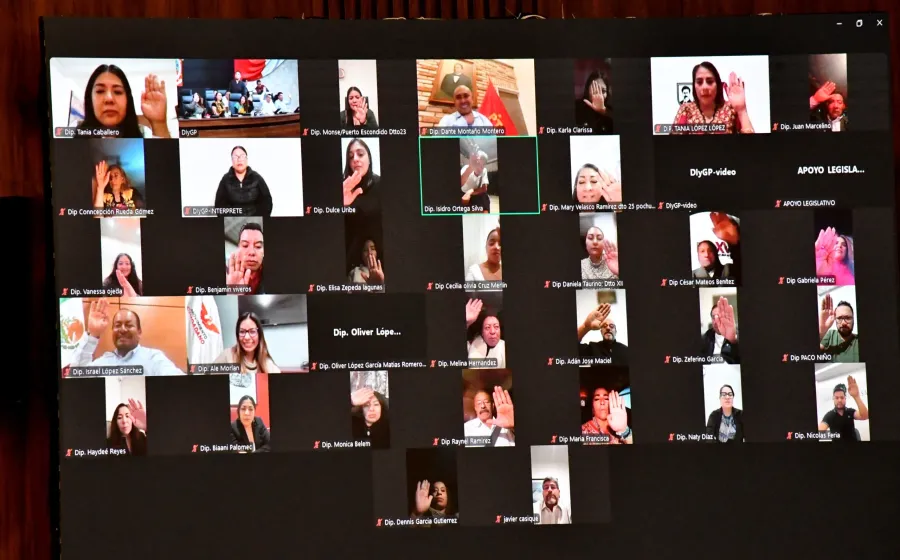 Aprueba Poder Legislativo Cuenta Pública del Estado del Ejercicio Fiscal 2024