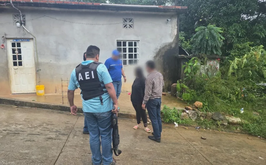 Fiscalía de Oaxaca localiza a adolescente estadounidense ante riesgo de trata de personas